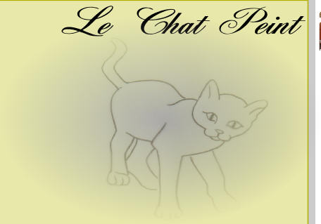 image du Chat Peint